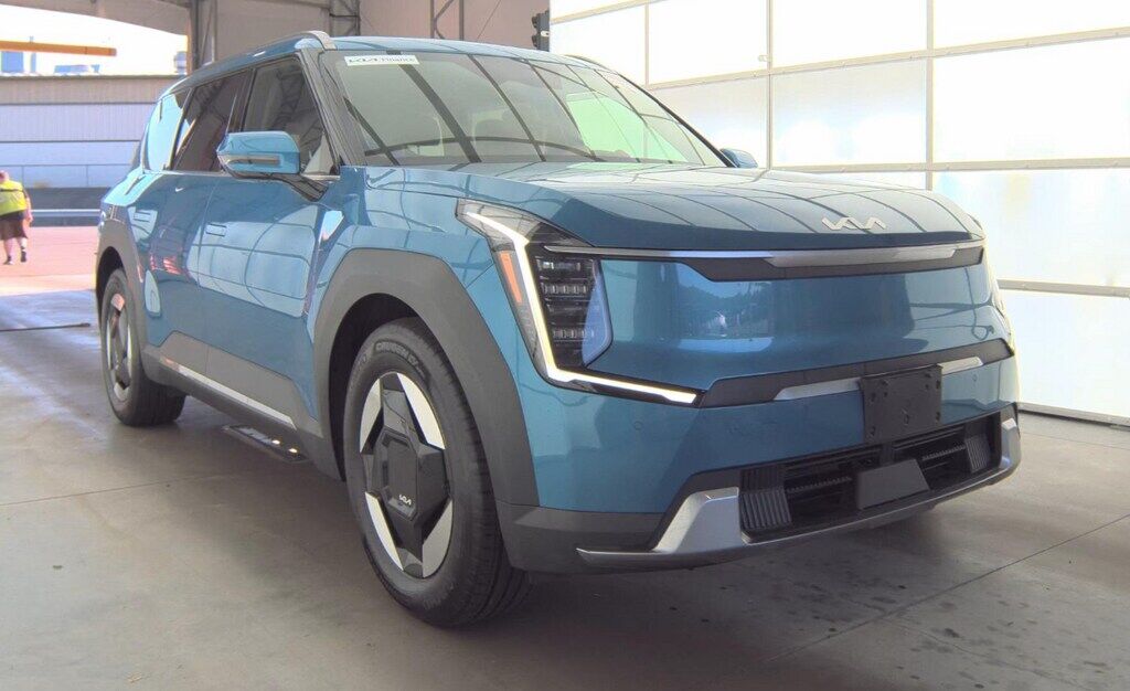 2024 KIA EV9