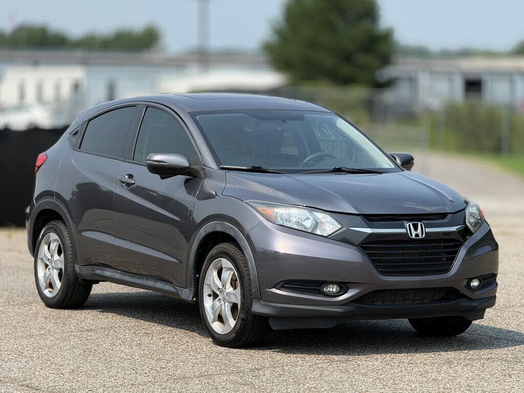 2016 HONDA HR-V