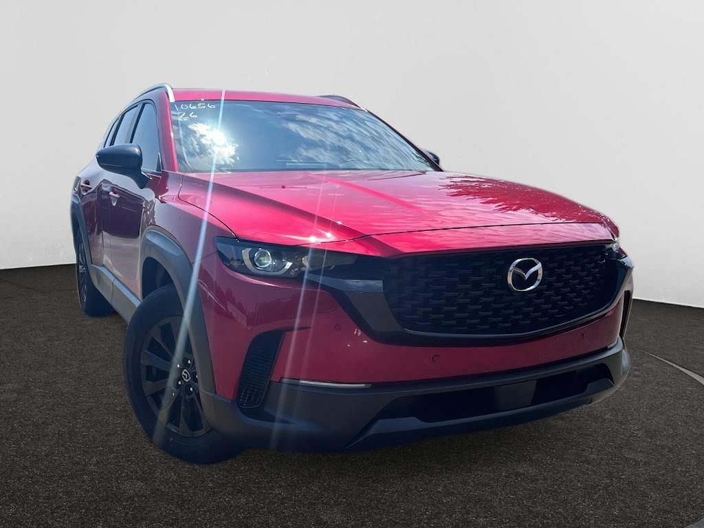 2026 MAZDA CX-50
