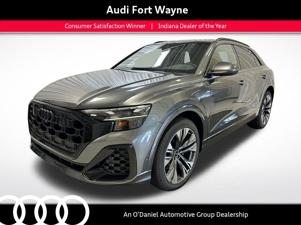 2026 AUDI Q8