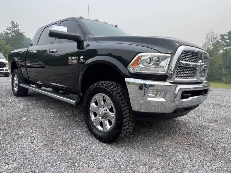 2018 RAM 2500