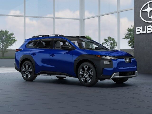 2026 SUBARU Trailseeker