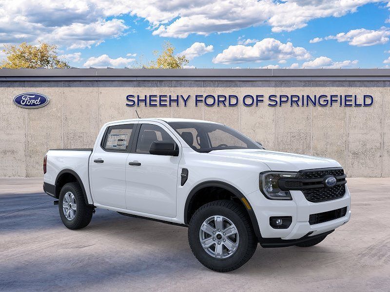 2026 FORD Ranger