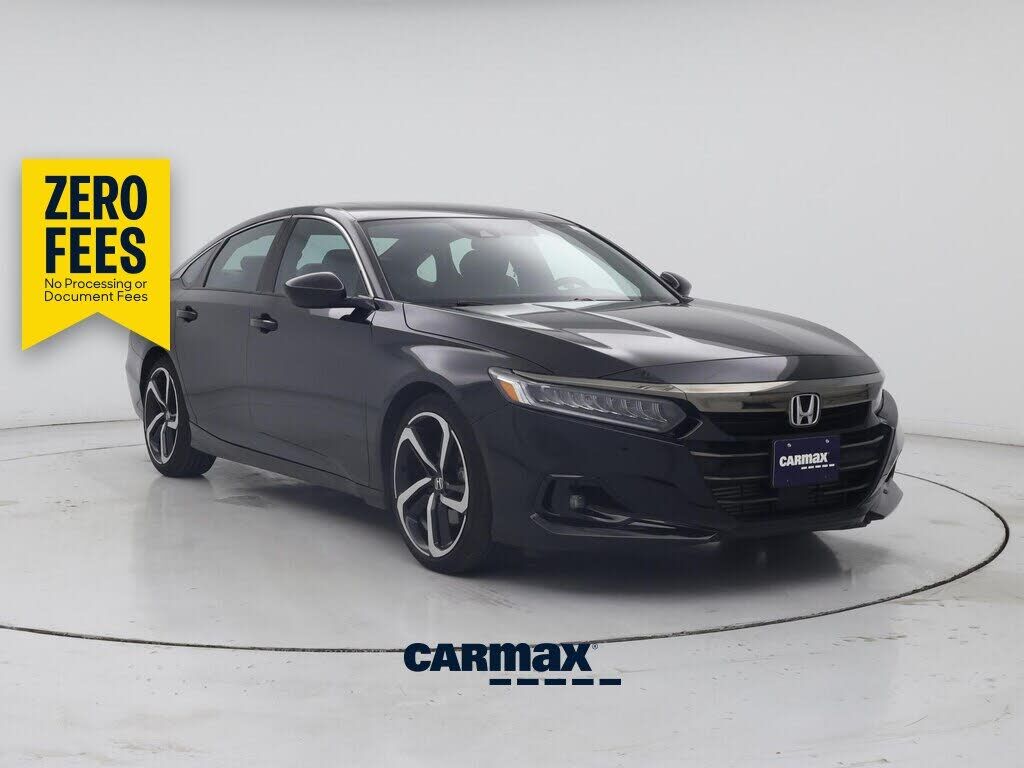 2022 HONDA Accord