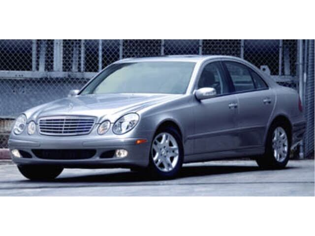 2005 MERCEDES-BENZ E-Class