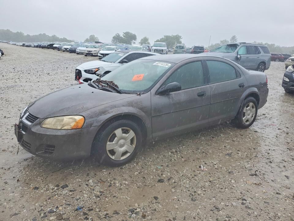 2004 DODGE Stratus