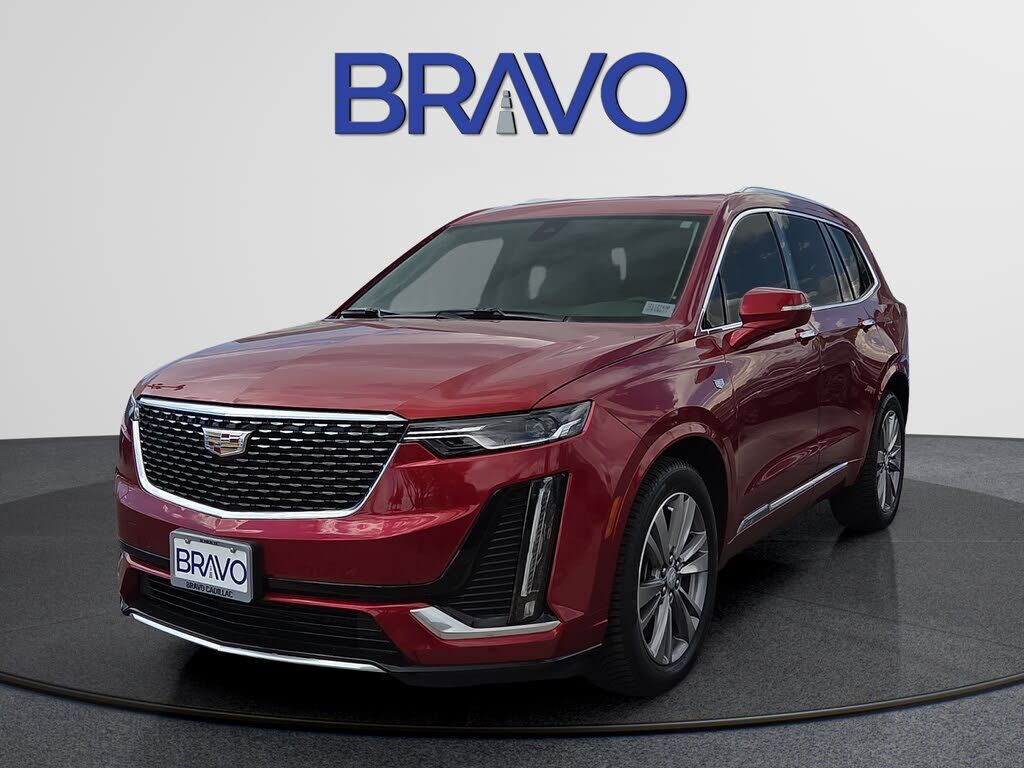2023 CADILLAC XT6