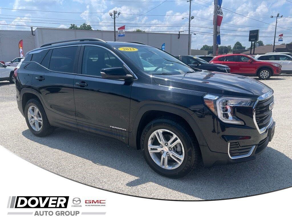 2023 GMC Terrain