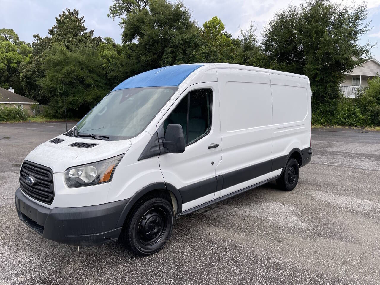 2018 FORD Transit