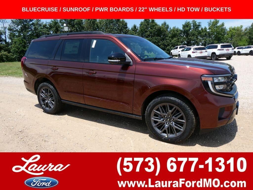 2027 FORD Expedition