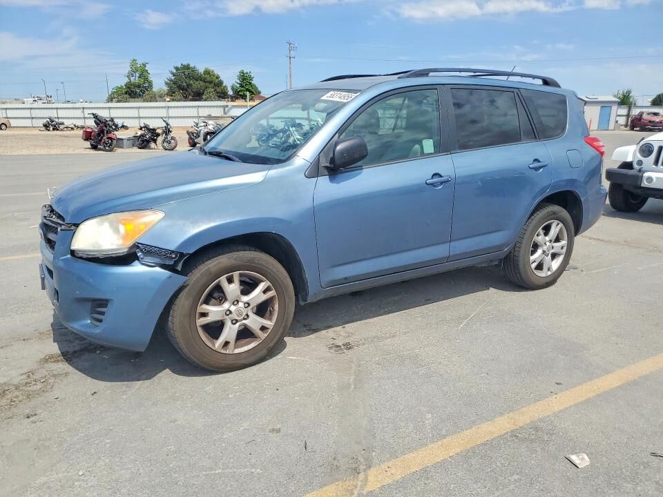 2011 TOYOTA RAV4