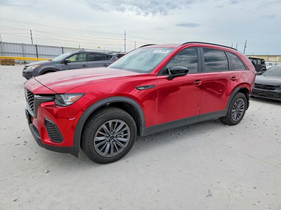 2026 MAZDA CX-70