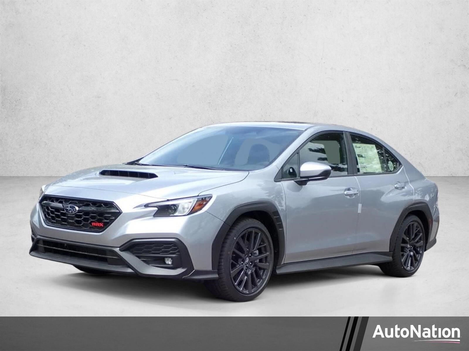 2026 SUBARU WRX