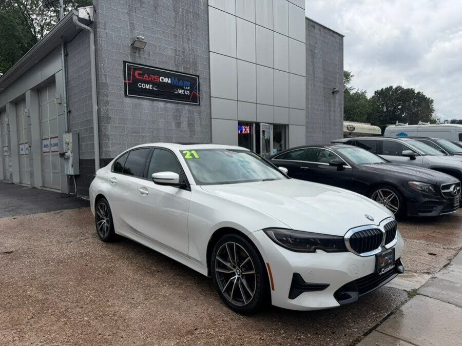 2021 BMW 3 Series