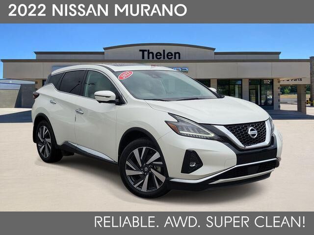 2022 NISSAN Murano