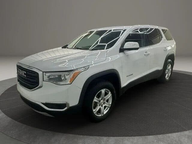 2019 GMC Acadia