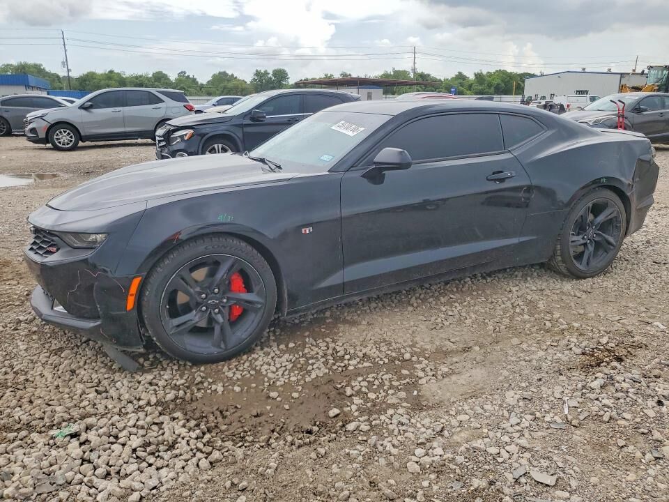 2021 CHEVROLET Camaro