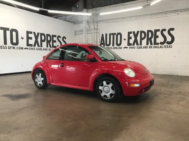1998 VOLKSWAGEN Beetle