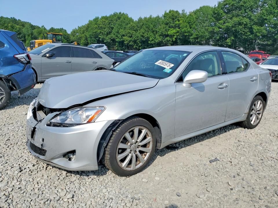 2007 LEXUS IS