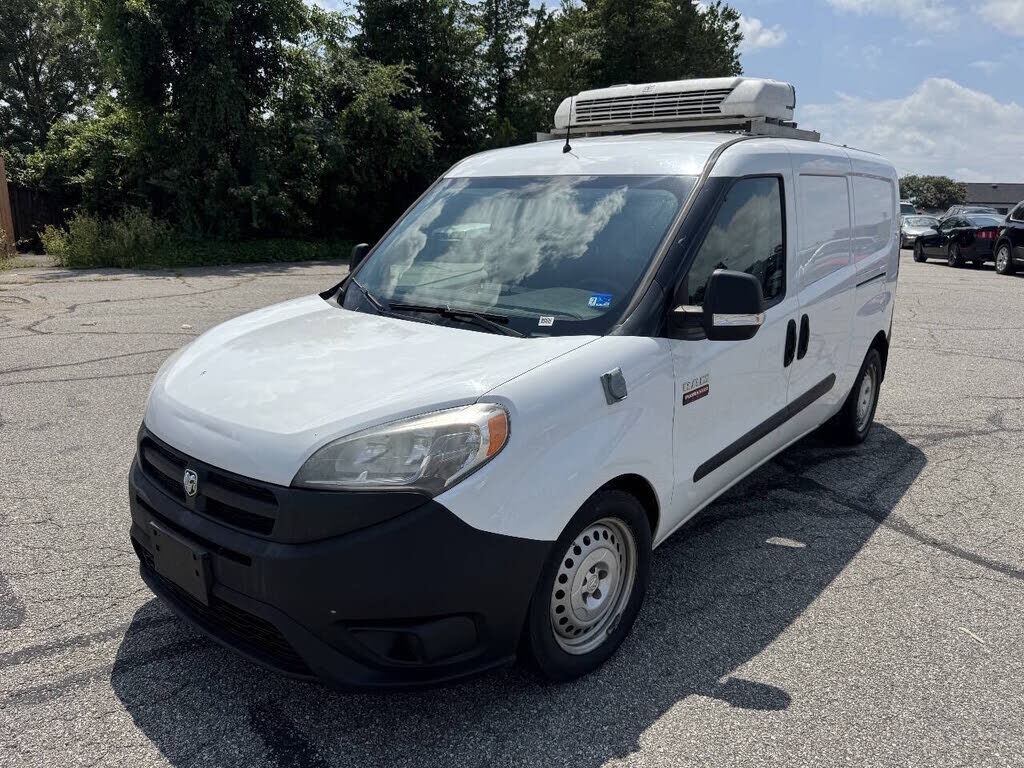 2016 RAM Promaster City