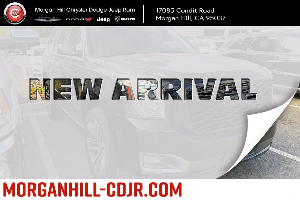 2018 GMC Yukon