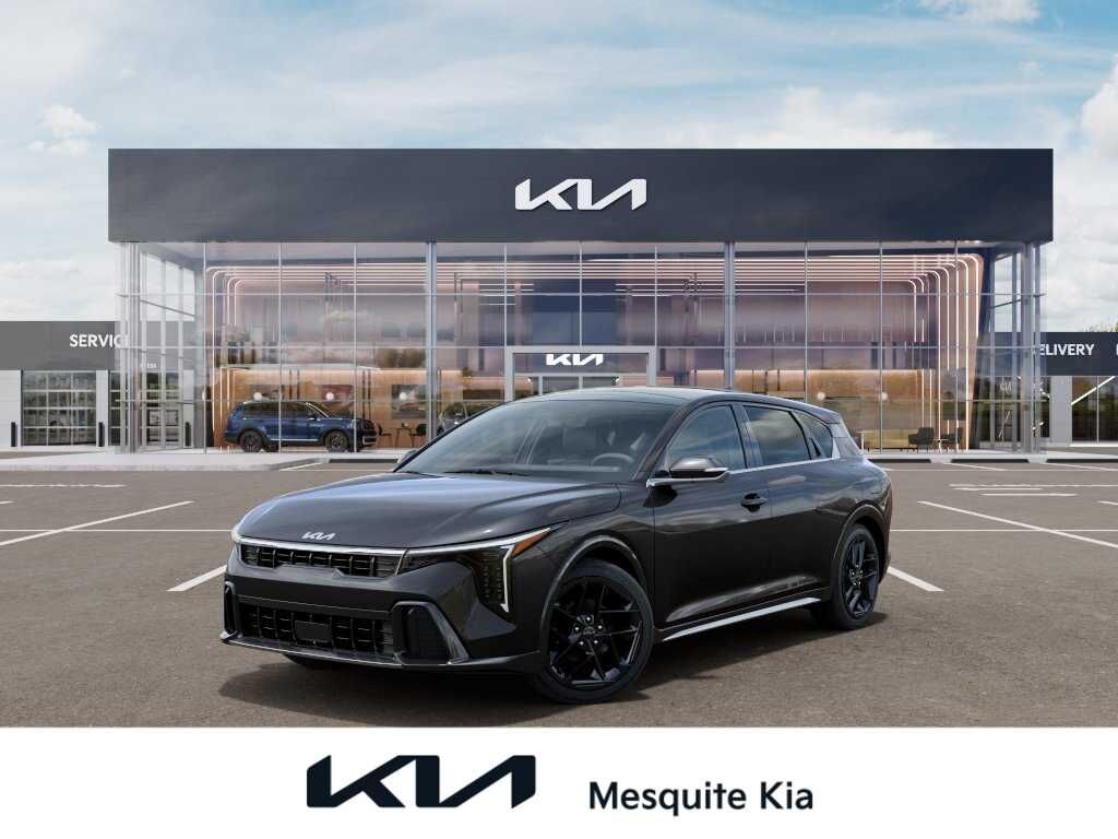2026 KIA K4