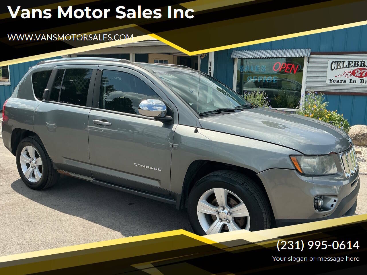 2014 JEEP Compass