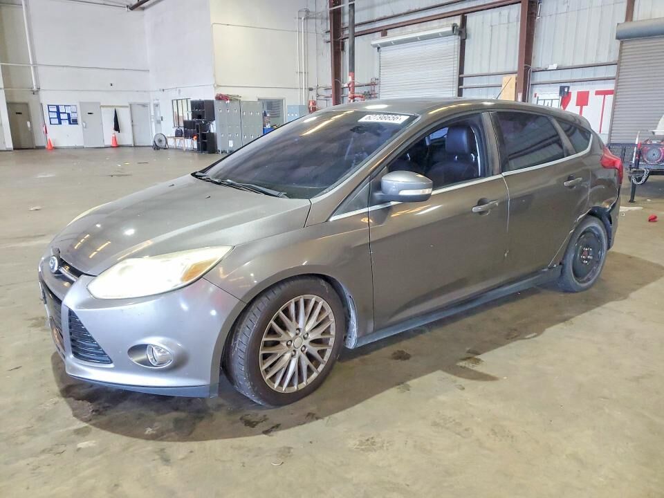 2012 FORD Focus