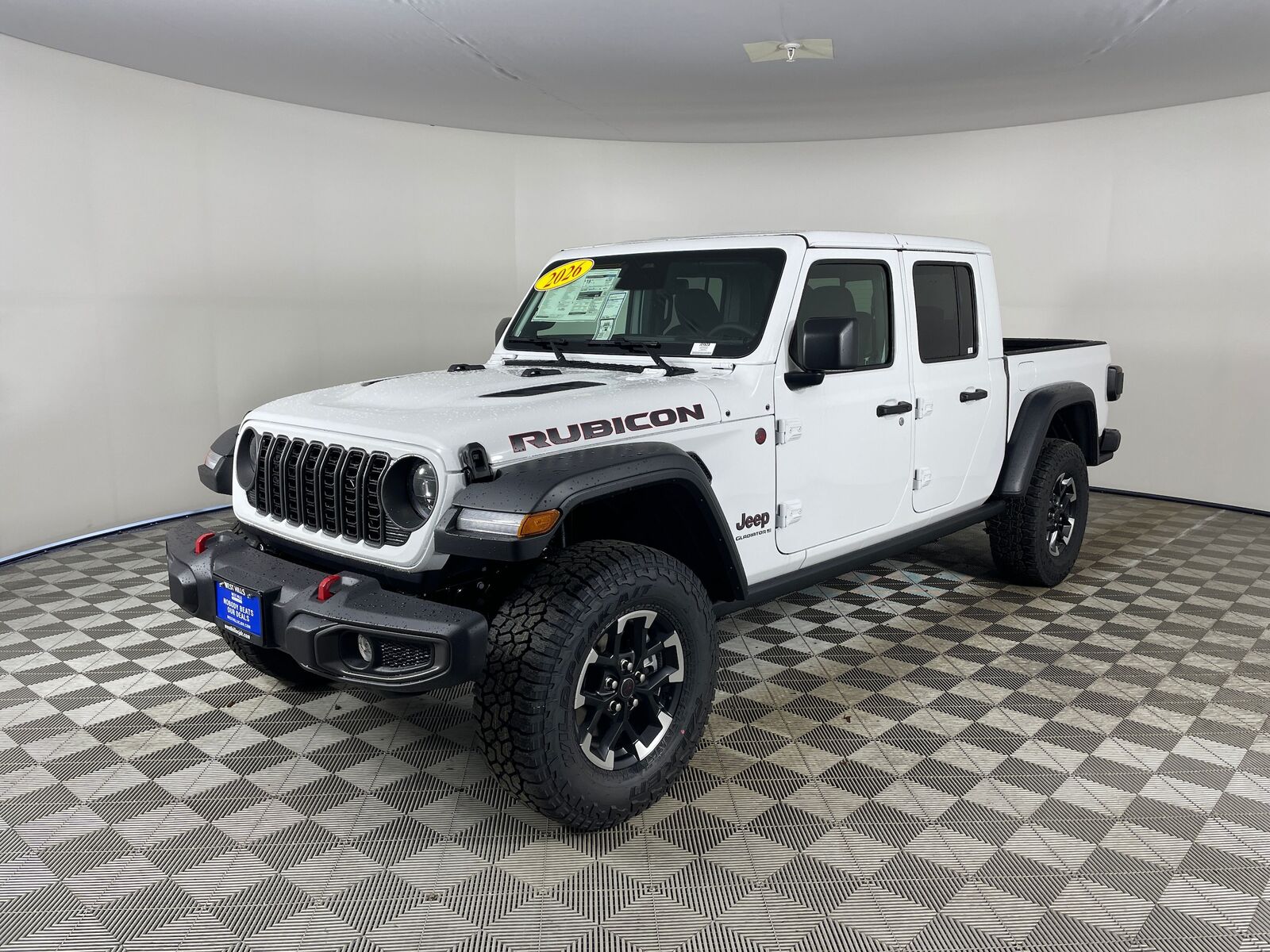2026 JEEP Gladiator