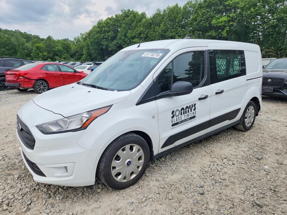 2023 FORD Transit