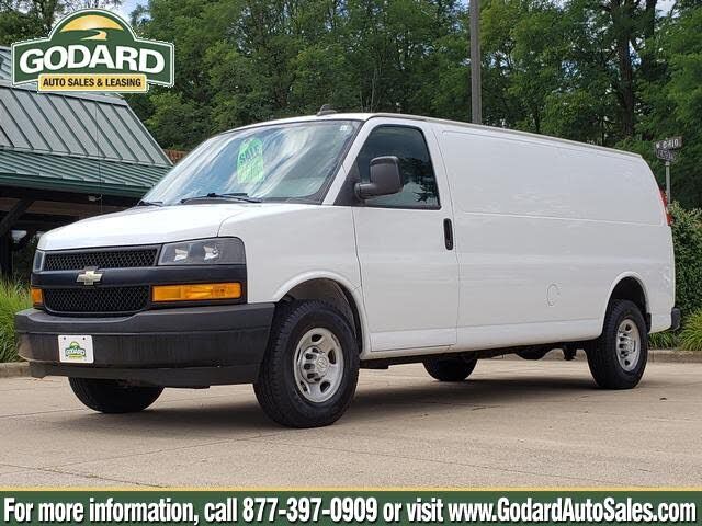 2018 CHEVROLET Express