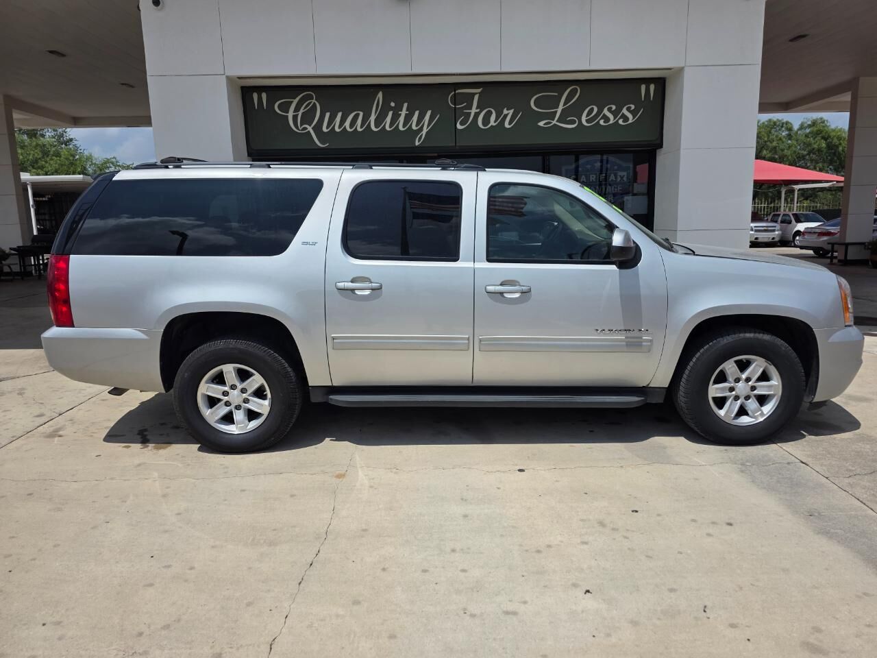 2011 GMC Yukon XL