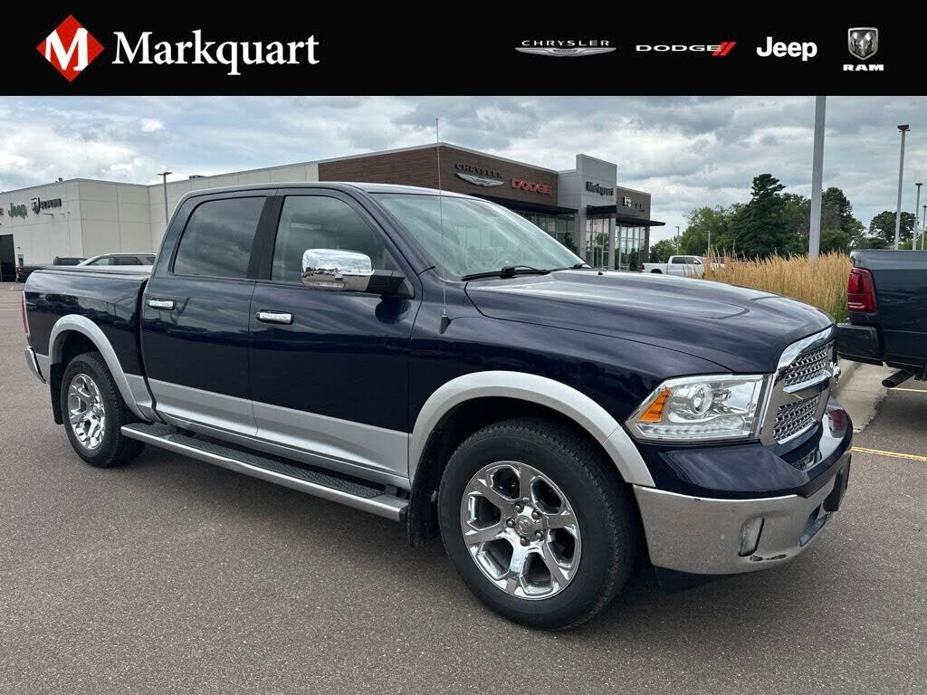 2016 RAM 1500