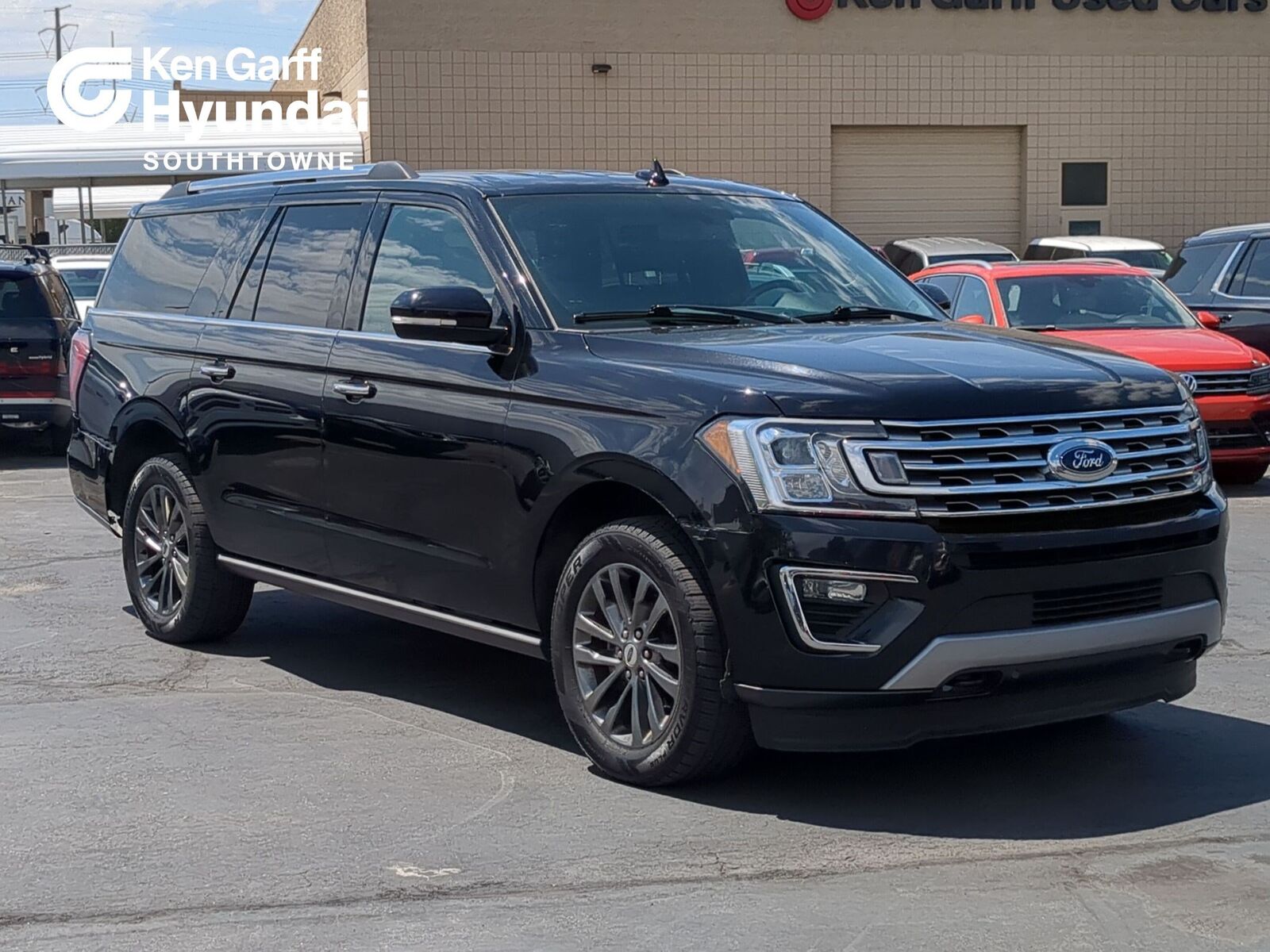 2019 FORD Expedition