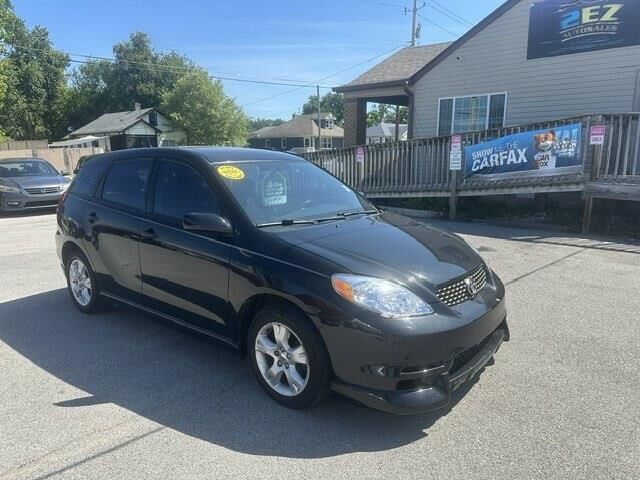 2003 TOYOTA Corolla Matrix