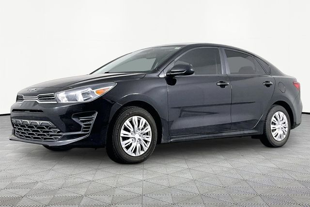 2021 KIA Rio