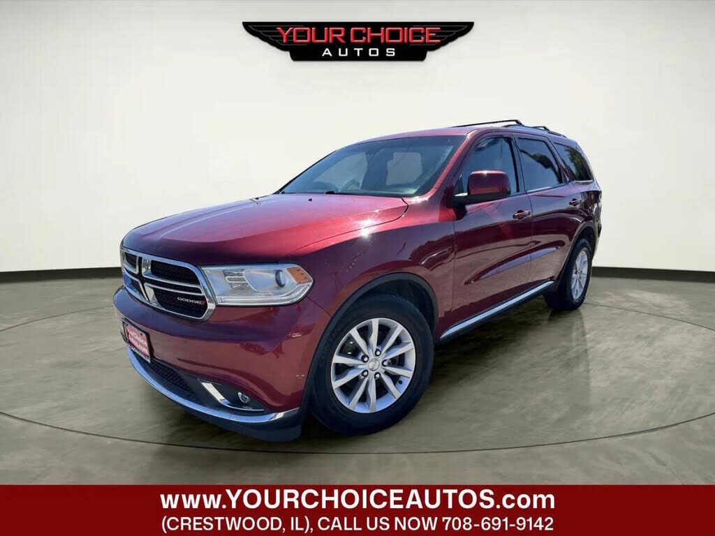 2014 DODGE Durango