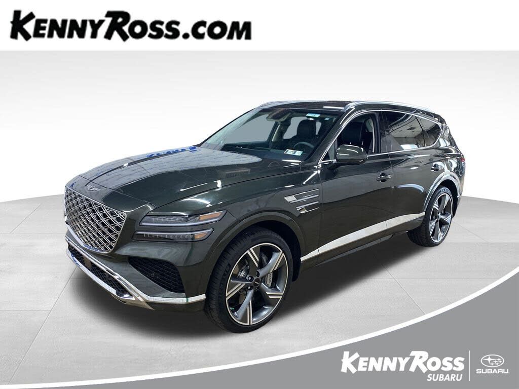 2025 GENESIS GV80