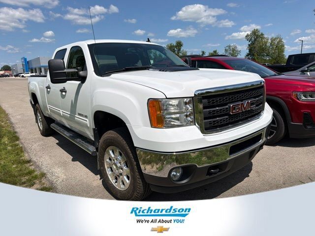 2011 GMC Sierra