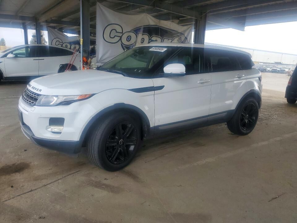 2012 LAND ROVER Range Rover Evoque