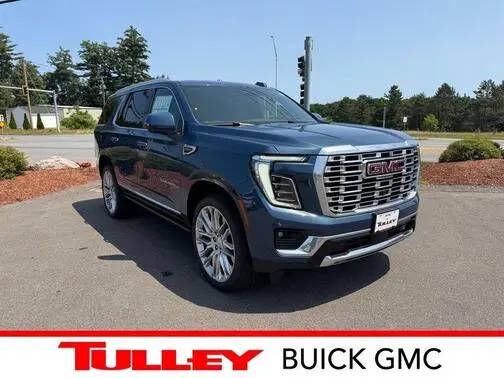 2026 GMC Yukon