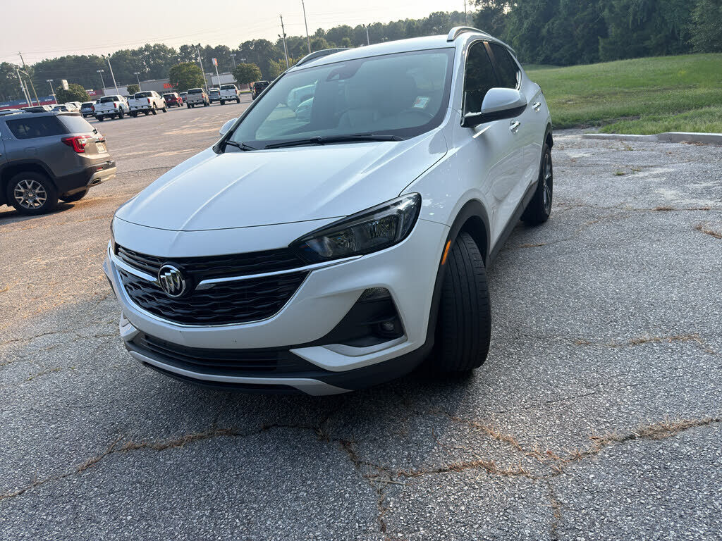 2023 BUICK Encore GX