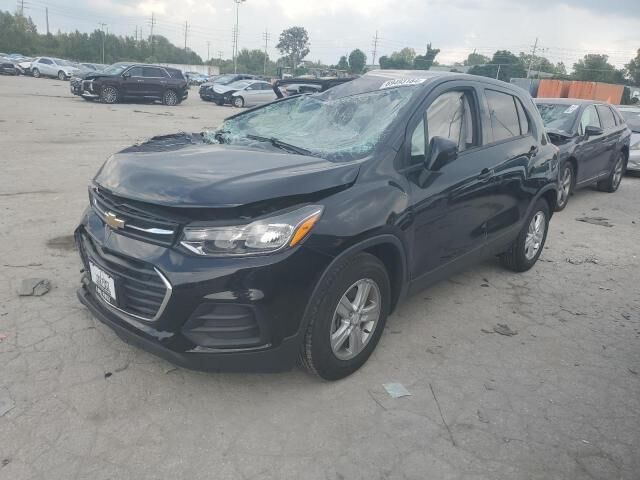 2019 CHEVROLET Trax