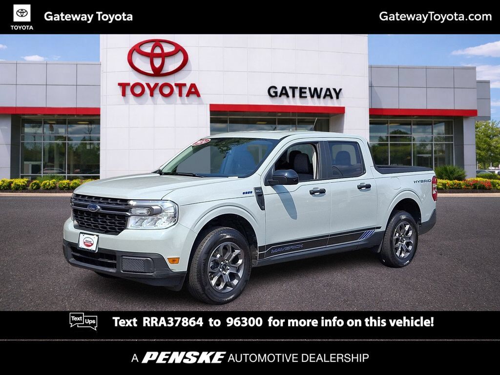 2024 FORD Maverick