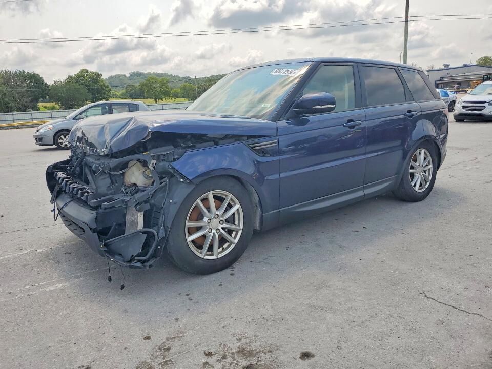 2015 LAND ROVER Range Rover Sport
