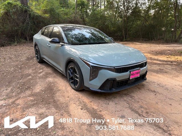 2025 KIA K4