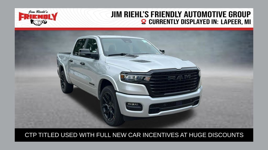 2026 RAM 1500