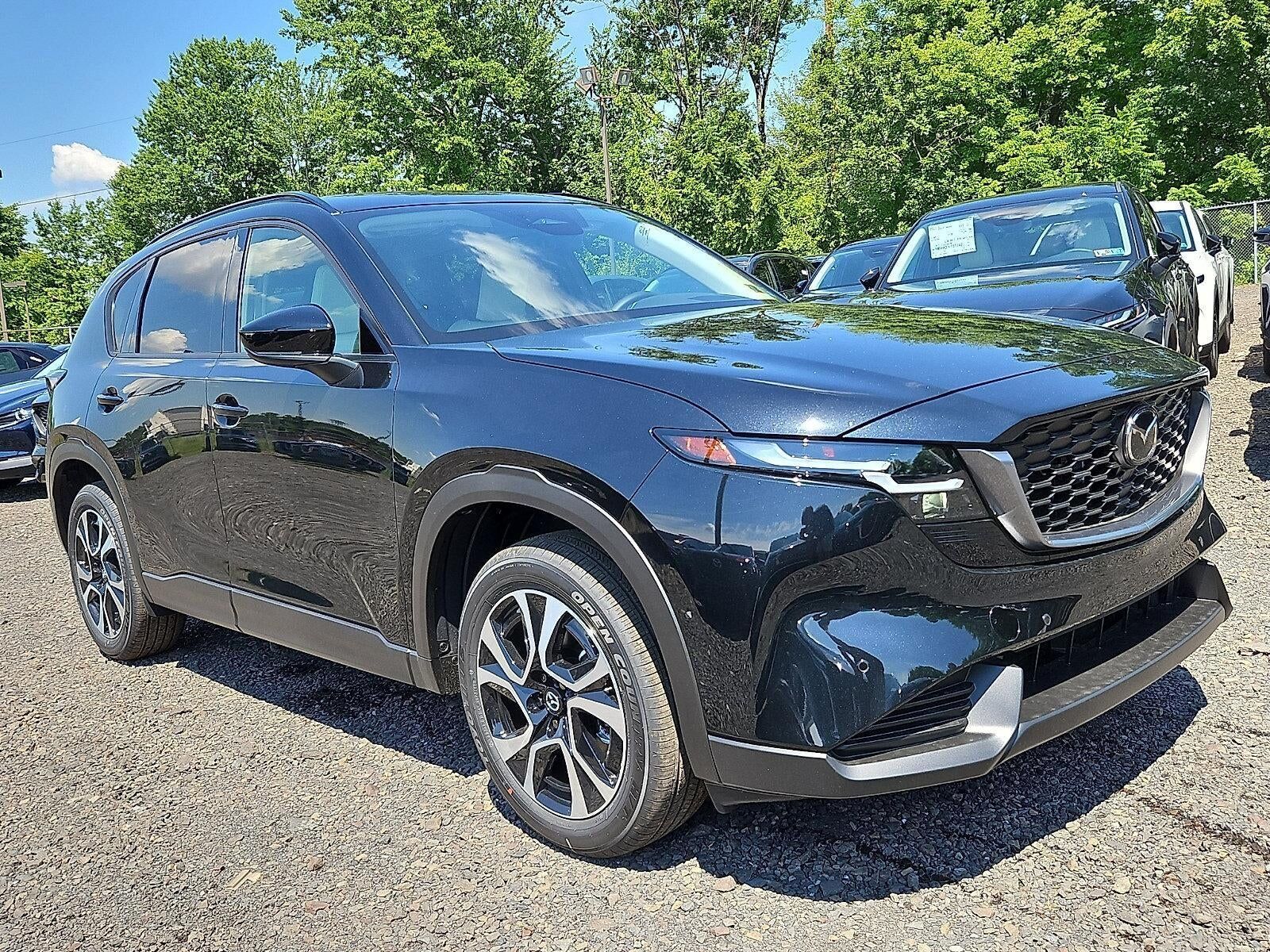 2026 MAZDA CX-5