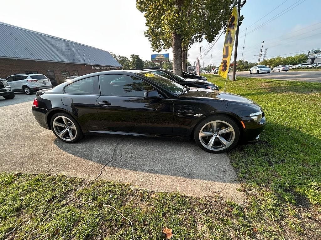 2010 BMW 6 Series