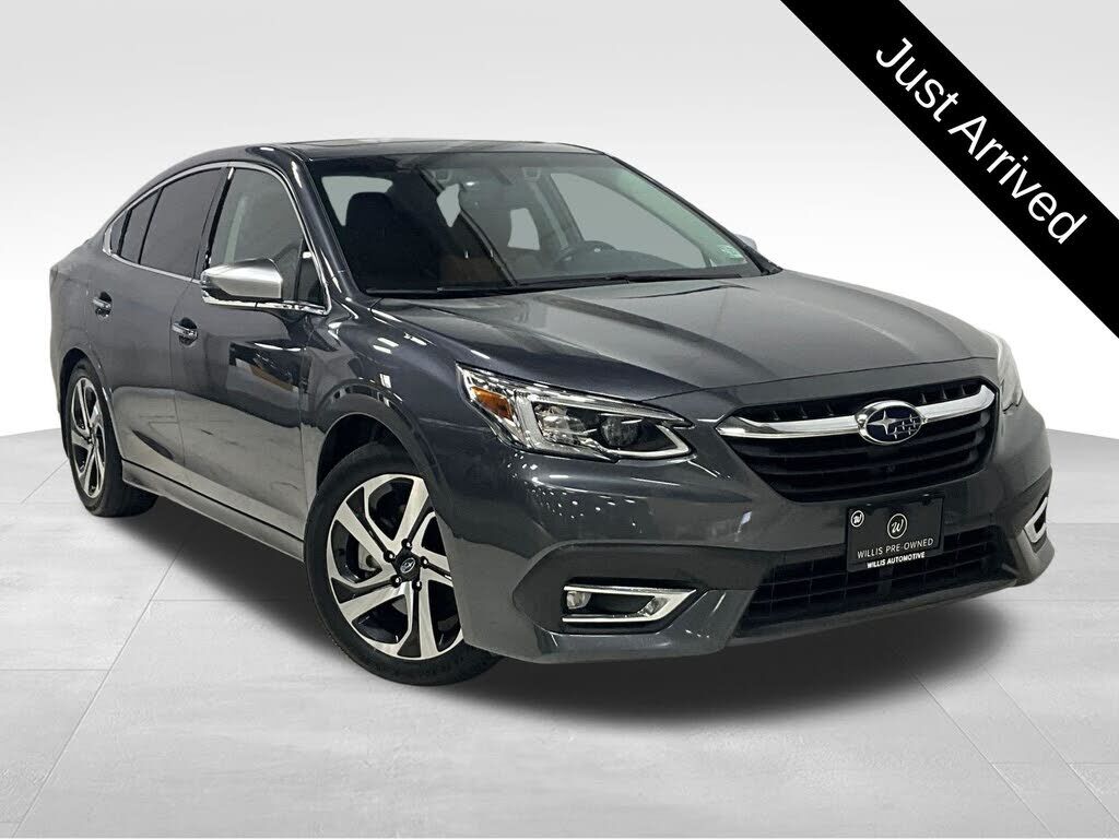 2021 SUBARU Legacy